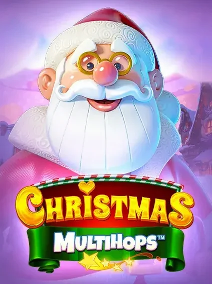 Christmas Multihops Slot online at Seven