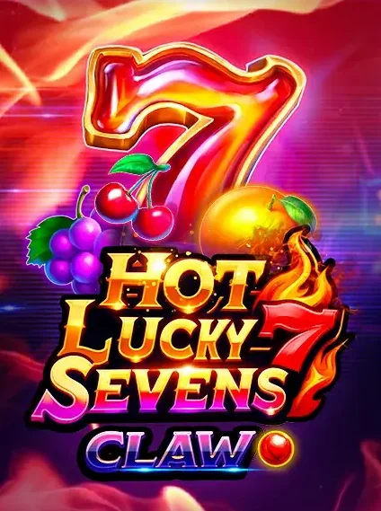 Hot Lucky Sevens Claw Slot online at Seven