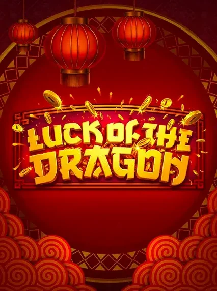 Luck Of The Dragon Slot online at Seven