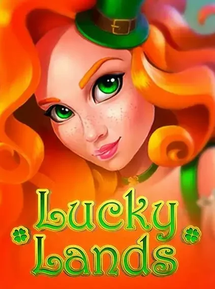 Lucky Lands Slot online at Seven