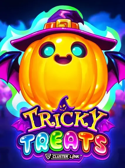 Tricky Treats Slot online at Seven